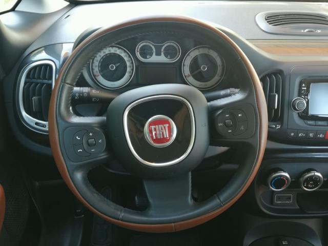 FIAT 500L 1.3 MULTIJET 95 CV TREKKING - foto 12