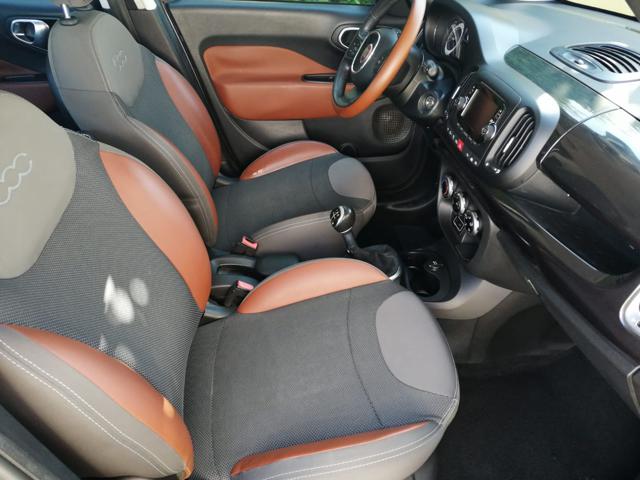 FIAT 500L 1.3 MULTIJET 95 CV TREKKING - foto 11