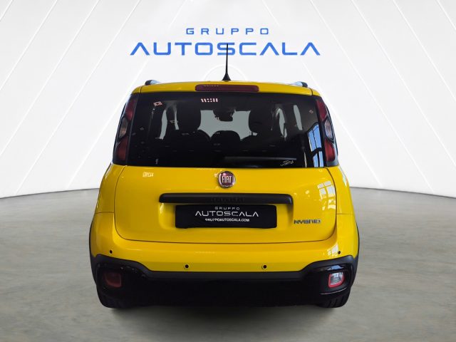 FIAT PANDINA 1.0 FIREFLY 65 CV HYBRID CROSS - foto 4