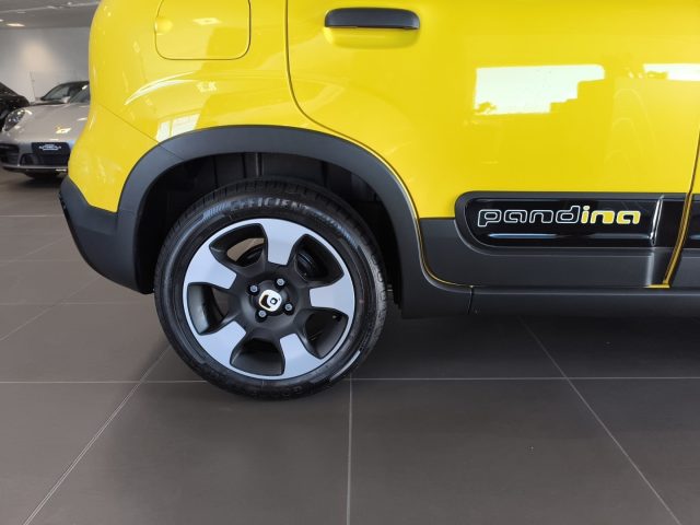 FIAT PANDINA 1.0 FIREFLY 65 CV HYBRID CROSS - foto 20