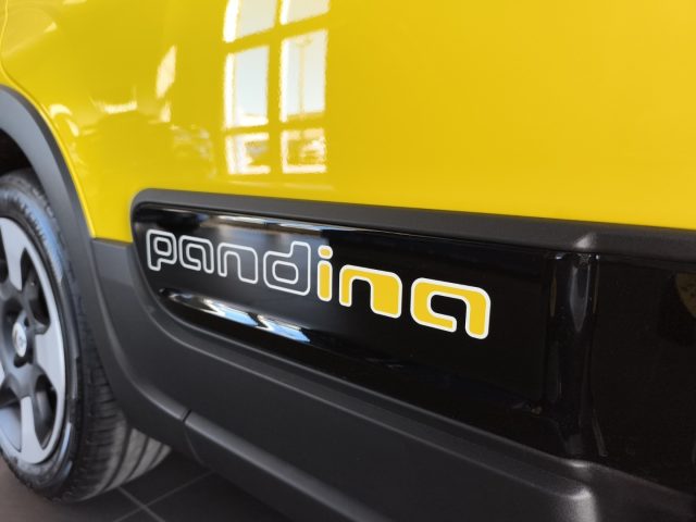 FIAT PANDINA 1.0 FIREFLY 65 CV HYBRID CROSS - foto 21