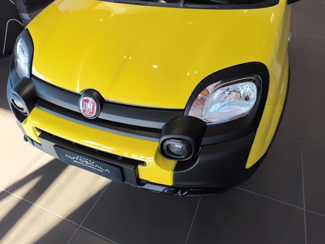 FIAT PANDINA 1.0 FIREFLY 65 CV HYBRID CROSS - foto 19