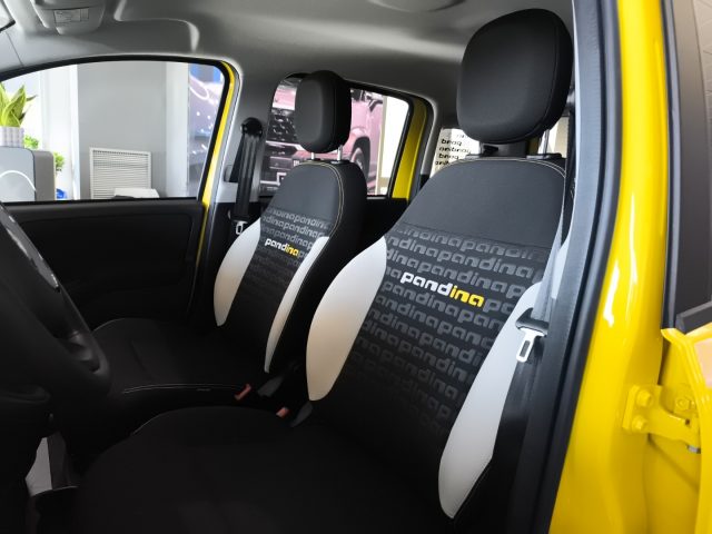 FIAT PANDINA 1.0 FIREFLY 65 CV HYBRID CROSS - foto 8