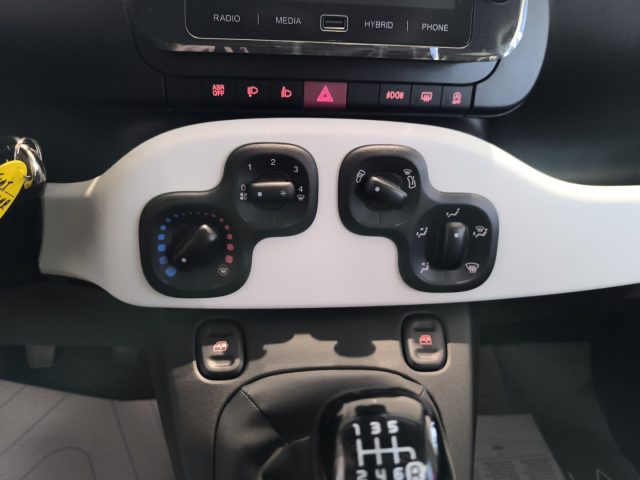 FIAT PANDINA 1.0 FIREFLY 65 CV HYBRID CROSS - foto 13