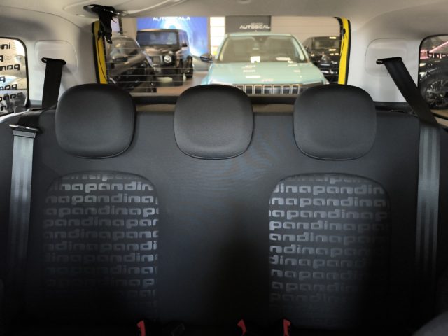FIAT PANDINA 1.0 FIREFLY 65 CV HYBRID CROSS - foto 15