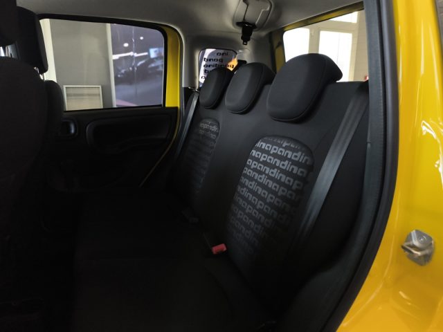 FIAT PANDINA 1.0 FIREFLY 65 CV HYBRID CROSS - foto 17