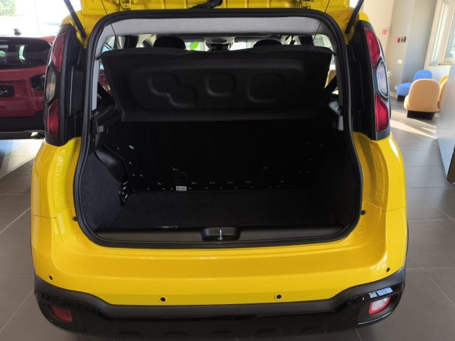 FIAT PANDINA 1.0 FIREFLY 65 CV HYBRID CROSS - foto 26
