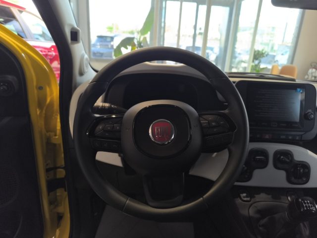 FIAT PANDINA 1.0 FIREFLY 65 CV HYBRID CROSS - foto 9