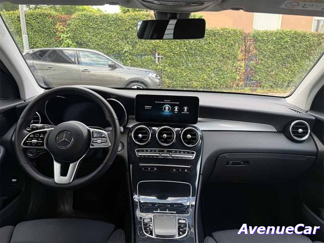 MERCEDES-BENZ GLC 300 DE PHEV (EQ-POWER) SPORT 4MATIC  - foto 27