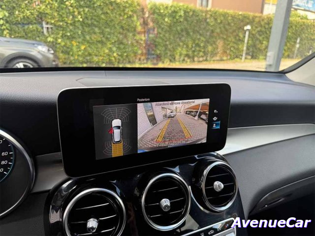 MERCEDES-BENZ GLC 300 DE PHEV (EQ-POWER) SPORT 4MATIC  - foto 21