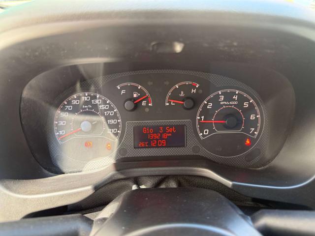 FIAT QUBO 1.3 MJT 16V 80CV TREKKING - foto 11