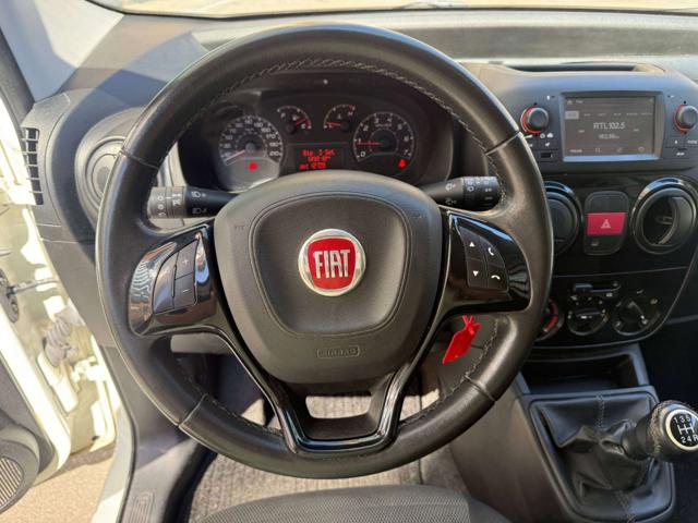 FIAT QUBO 1.3 MJT 16V 80CV TREKKING - foto 10