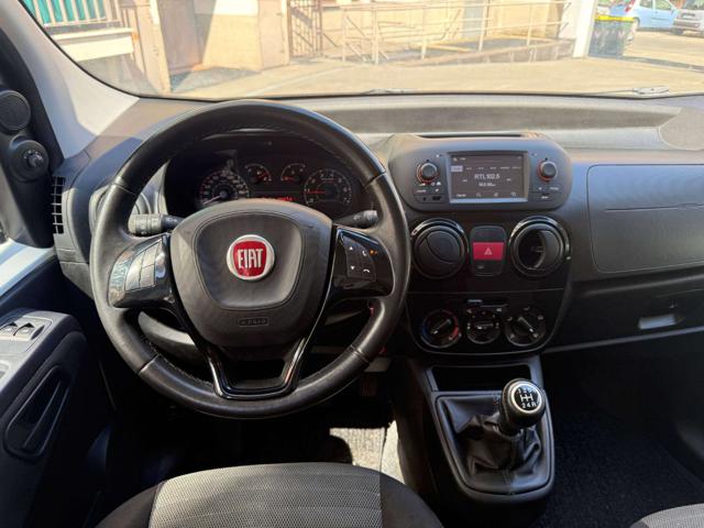 FIAT QUBO 1.3 MJT 16V 80CV TREKKING - foto 9
