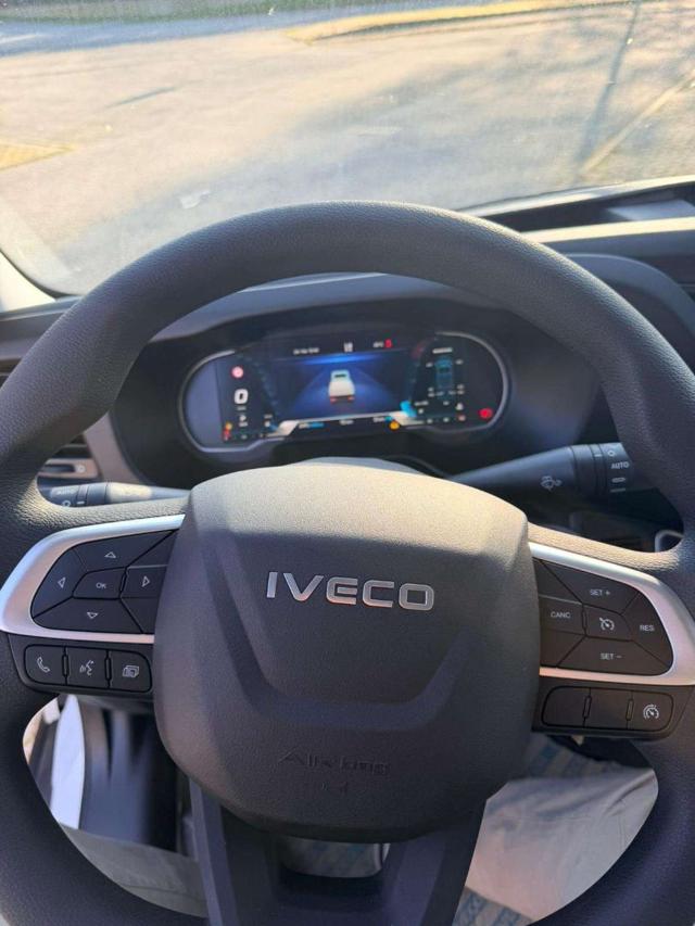 IVECO DAILY 35C14 2.3 MJET 140CV HIMATIC ALL - foto 8
