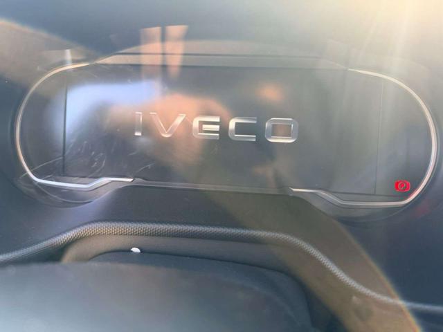 IVECO DAILY 35C14 2.3 MJET 140CV HIMATIC ALL - foto 11