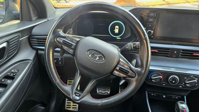 HYUNDAI I20 1.0 T-GDI 120 CV NLINE DCT OK NE - foto 18