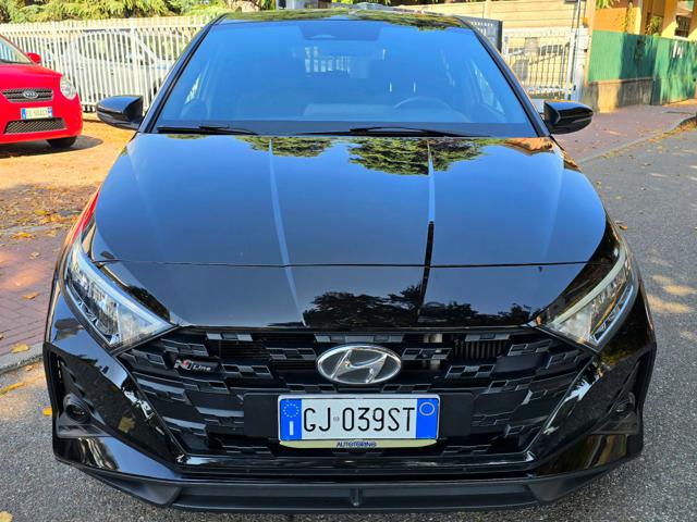 HYUNDAI I20 1.0 T-GDI 120 CV NLINE DCT OK NE - foto 12