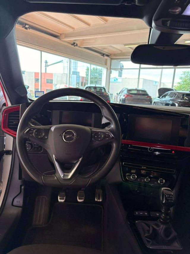 OPEL MOKKA 1.2 TURBO 100CV GS LINE - foto 10