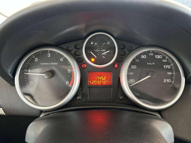 PEUGEOT 207 SW 1.6 HDI 8V 93CV - foto 10