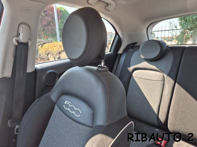 FIAT 500X 1.3 MULTIJET 95 CV POP STAR - foto 13