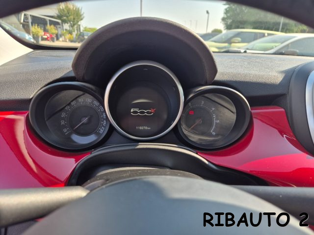 FIAT 500X 1.3 MULTIJET 95 CV POP STAR - foto 10