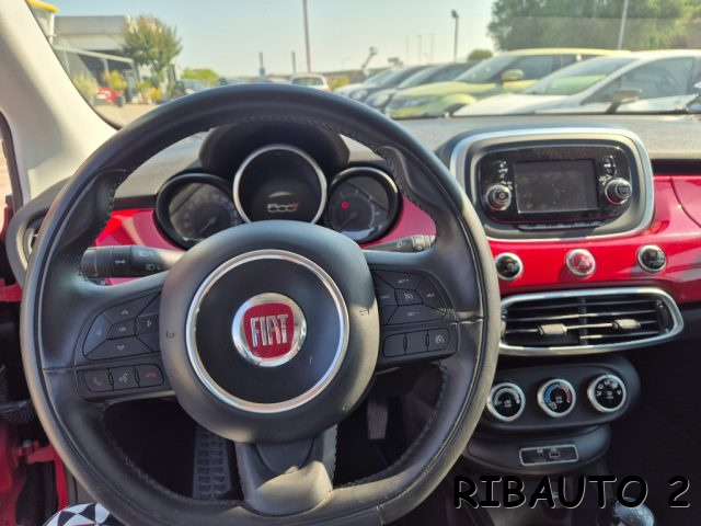FIAT 500X 1.3 MULTIJET 95 CV POP STAR - foto 11