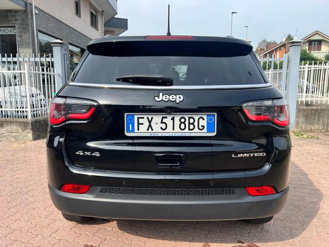 JEEP COMPASS 2.0 MULTIJET II AUT. 4WD LIMITED - foto 8