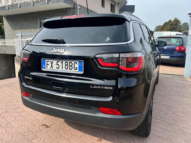 JEEP COMPASS 2.0 MULTIJET II AUT. 4WD LIMITED - foto 7