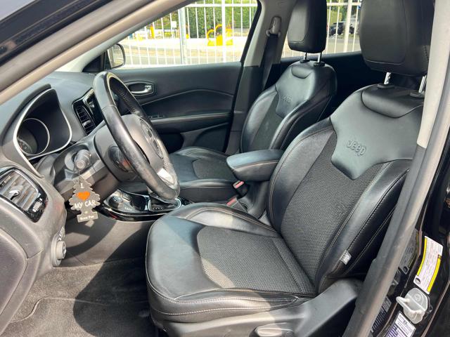 JEEP COMPASS 2.0 MULTIJET II AUT. 4WD LIMITED - foto 9