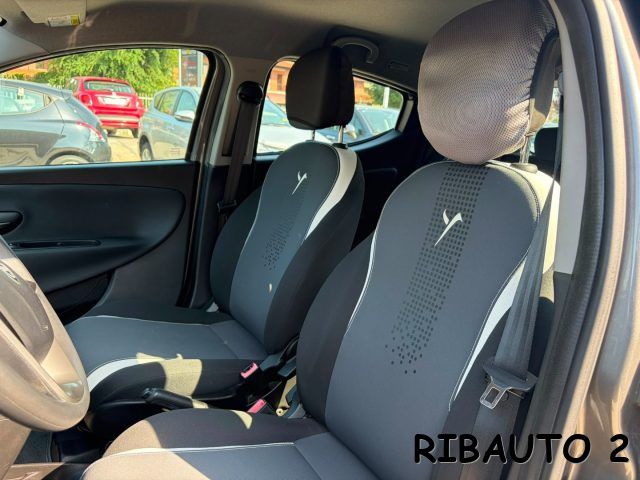 LANCIA YPSILON 1.2 69 CV 5 PORTE ELLE OK NEOPAT - foto 10