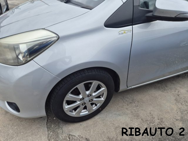 TOYOTA YARIS 1.0 5 PORTE ACTIVE - foto 6