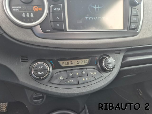 TOYOTA YARIS 1.0 5 PORTE ACTIVE - foto 10