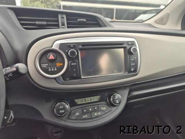TOYOTA YARIS 1.0 5 PORTE ACTIVE - foto 11