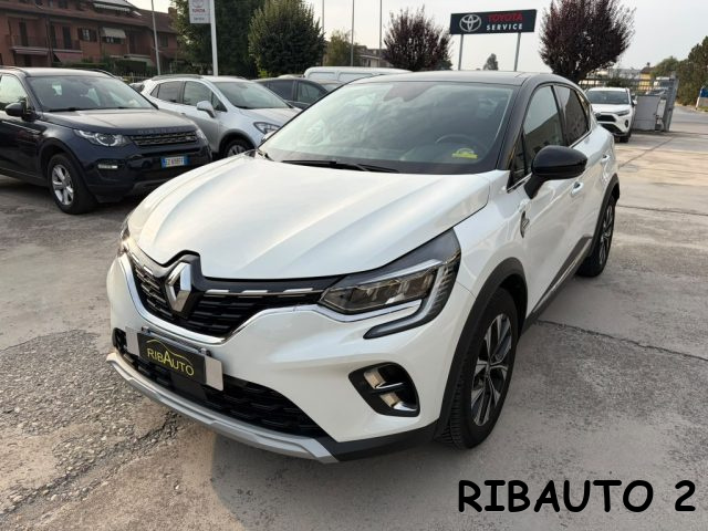 RENAULT CAPTUR TCE 100 CV GPL TECHNO - foto 8