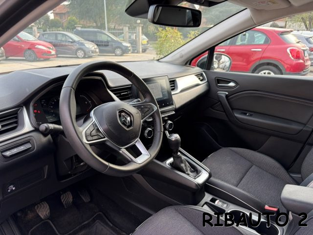 RENAULT CAPTUR TCE 100 CV GPL TECHNO - foto 18