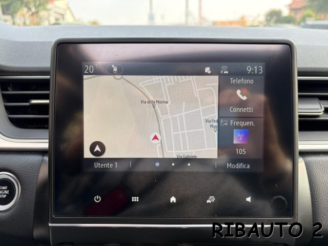 RENAULT CAPTUR TCE 100 CV GPL TECHNO - foto 20