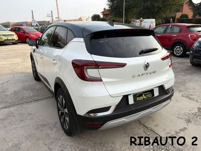 RENAULT CAPTUR TCE 100 CV GPL TECHNO - foto 24