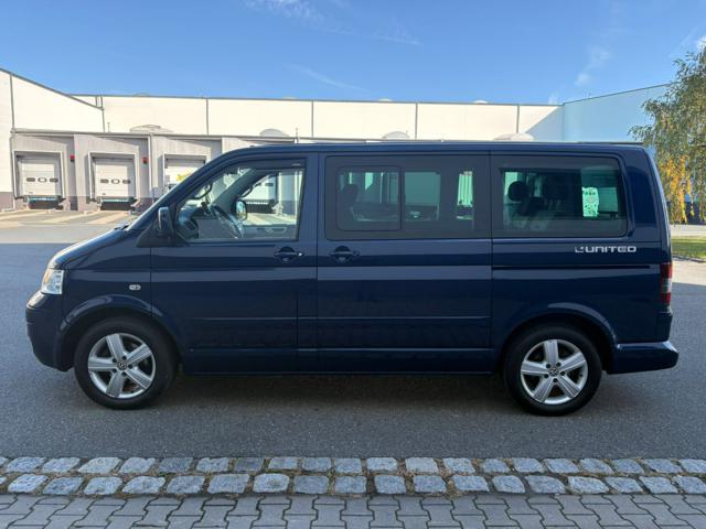 VOLKSWAGEN MULTIVAN 2.5 TDI/174CV L'UNITED NAVI GT T - foto 11