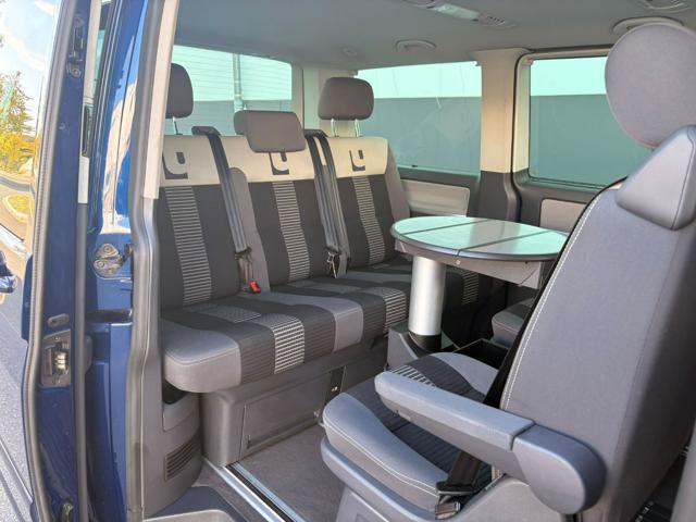 VOLKSWAGEN MULTIVAN 2.5 TDI/174CV L'UNITED NAVI GT T - foto 8