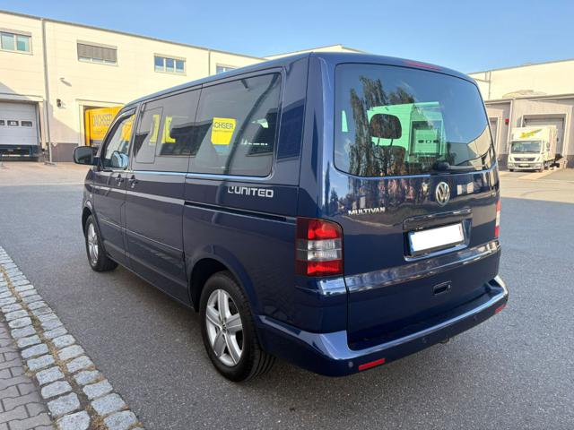 VOLKSWAGEN MULTIVAN 2.5 TDI/174CV L'UNITED NAVI GT T - foto 9