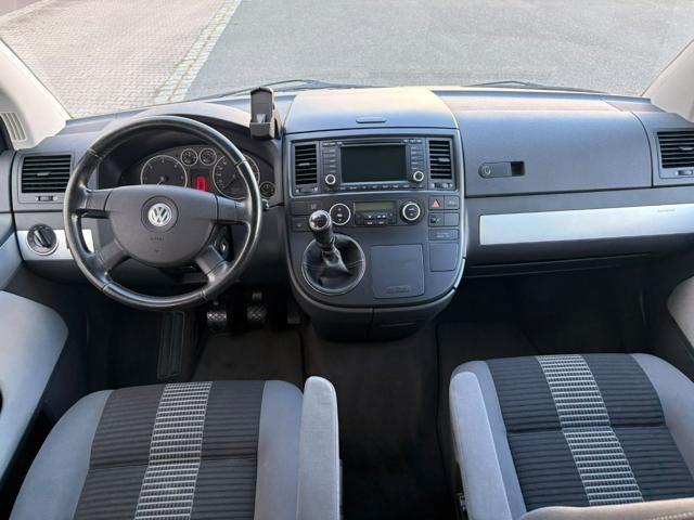 VOLKSWAGEN MULTIVAN 2.5 TDI/174CV L'UNITED NAVI GT T - foto 10