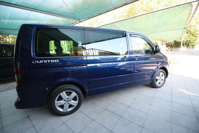 VOLKSWAGEN MULTIVAN 2.5 TDI/174CV L'UNITED NAVI GT T - foto 13