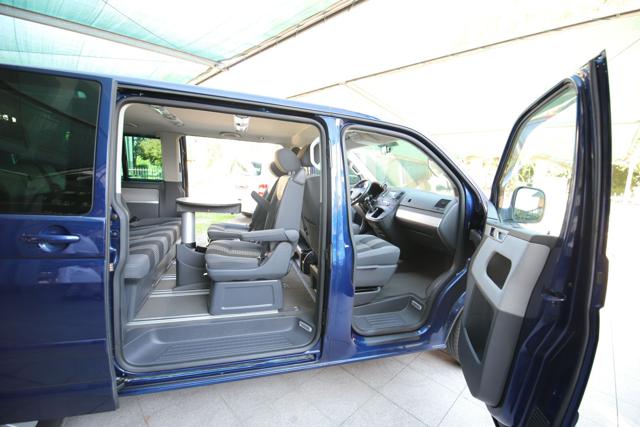 VOLKSWAGEN MULTIVAN 2.5 TDI/174CV L'UNITED NAVI GT T - foto 16