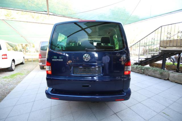 VOLKSWAGEN MULTIVAN 2.5 TDI/174CV L'UNITED NAVI GT T - foto 14