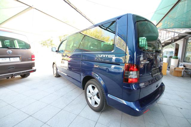 VOLKSWAGEN MULTIVAN 2.5 TDI/174CV L'UNITED NAVI GT T - foto 15