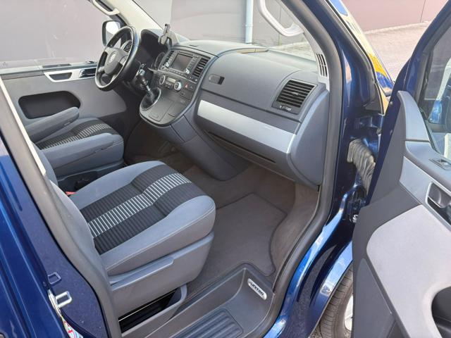 VOLKSWAGEN MULTIVAN 2.5 TDI/174CV L'UNITED NAVI GT T - foto 7