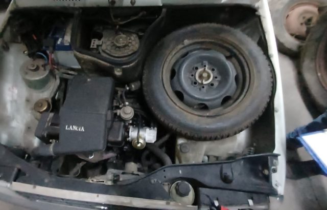 AUTOBIANCHI Y10 FIRE   JUNIOR - foto 10