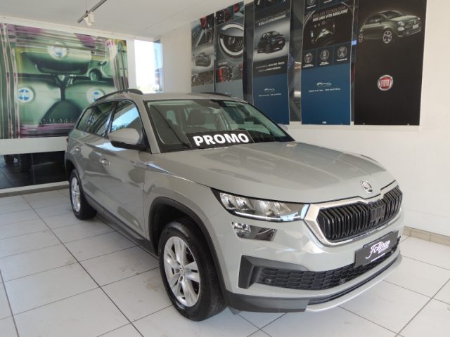SKODA KODIAQ 1.5 TSI ACT 7 POSTI AMBITION