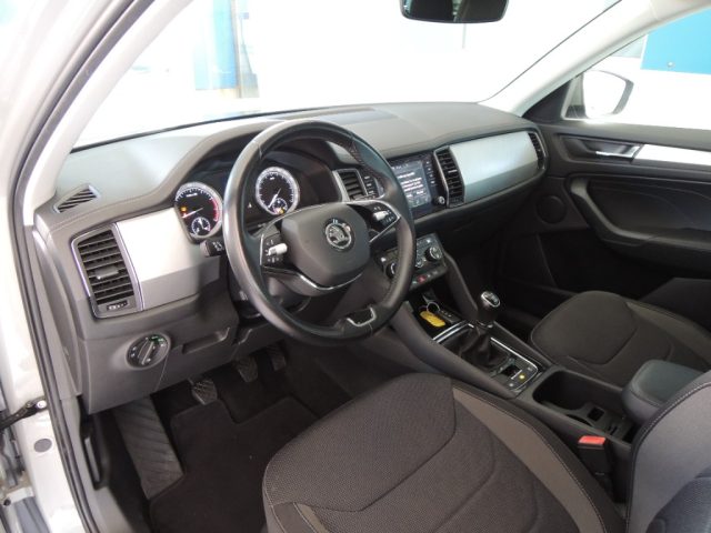 SKODA KODIAQ 1.5 TSI ACT 7 POSTI AMBITION - foto 6