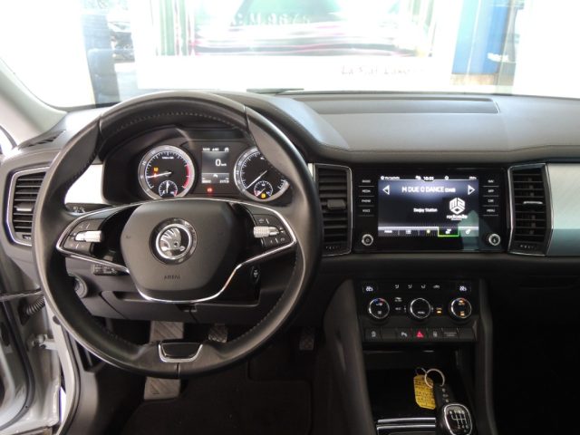 SKODA KODIAQ 1.5 TSI ACT 7 POSTI AMBITION - foto 8